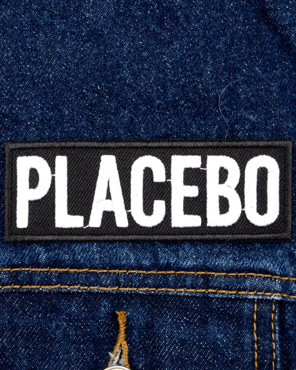 Iron-On Patch - Placebo