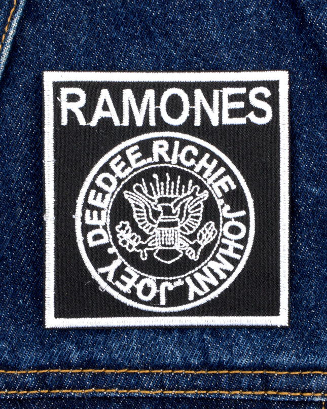 Ramones Design -koriste