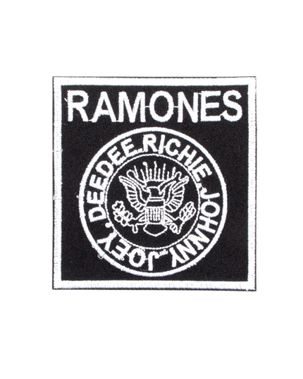 Patch - Ramones Design