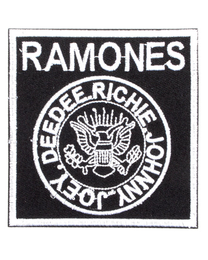 Patch - Ramones Design