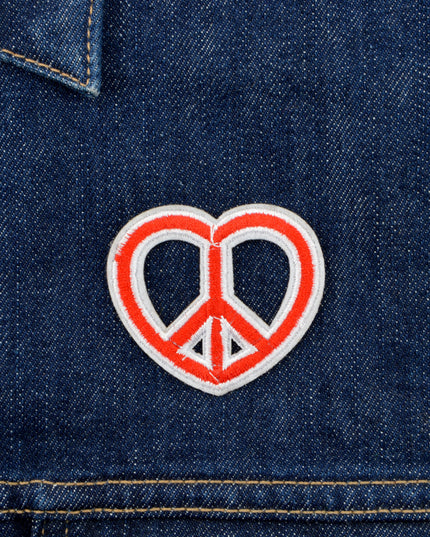Heart of Peace Patch
