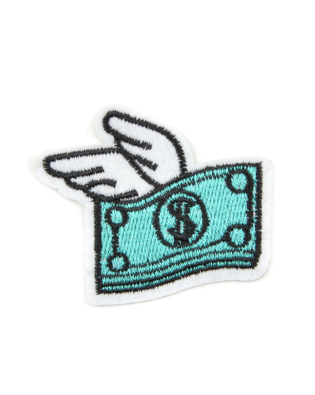 Dollar Patch - Trendy Money-Themed Decoration