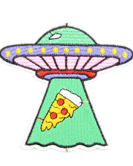 Iron-On Patch - UFO I for Easter Celebrations