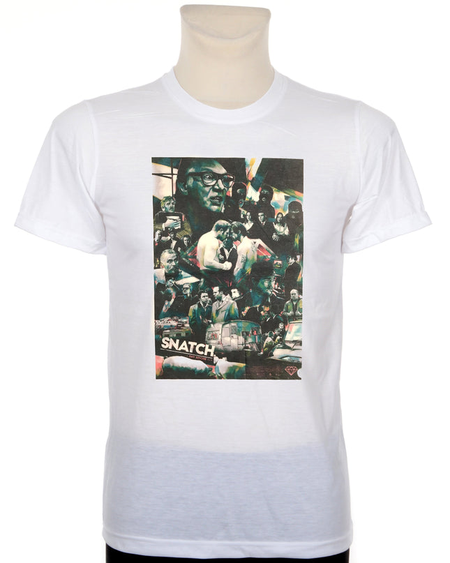 Movie T-Shirt - Con Artist Theme for Men and Women