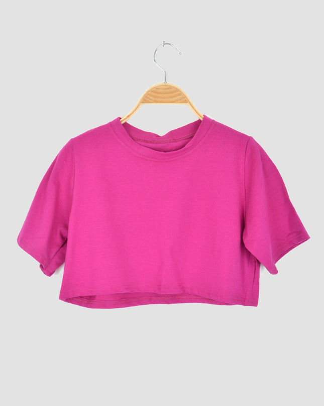 2in1 Dress - Purple Floral