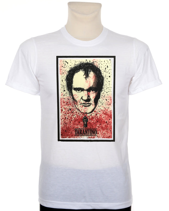 Movie T-Shirt - Tarantino III for Halloween Costumes