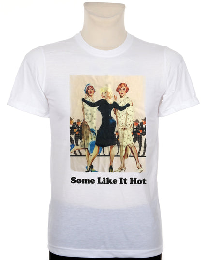 Some Like It Hot Movie T-Shirt