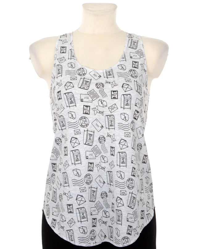 Lenge Trikó - Légiposta Trendy Outlet Top for Men and Women