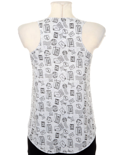 Lenge Trikó - Légiposta Trendy Outlet Top for Men and Women