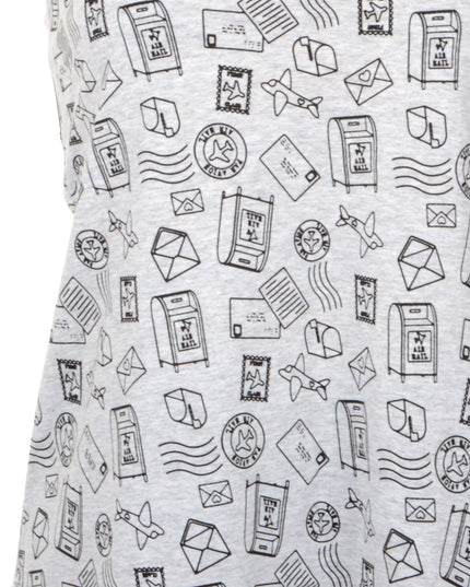 Lenge Trikó - Légiposta Trendy Outlet Top for Men and Women