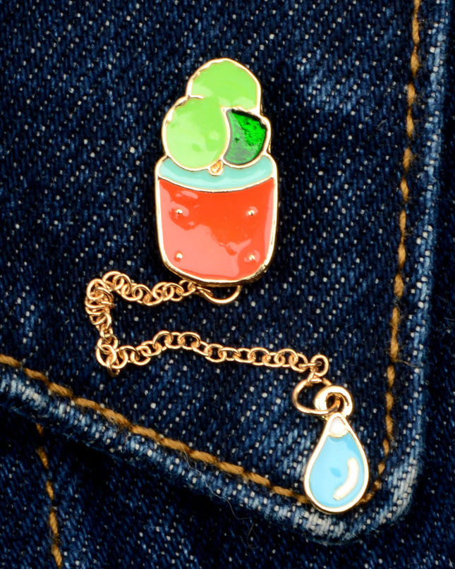 Juicy Succulent -merkki