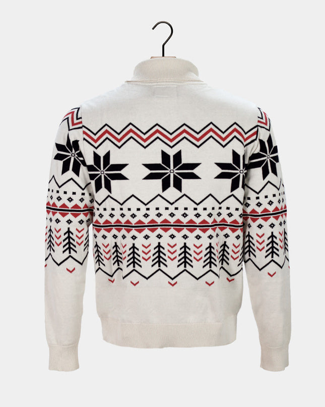 Organic Cotton Chamonix Couple Sweater