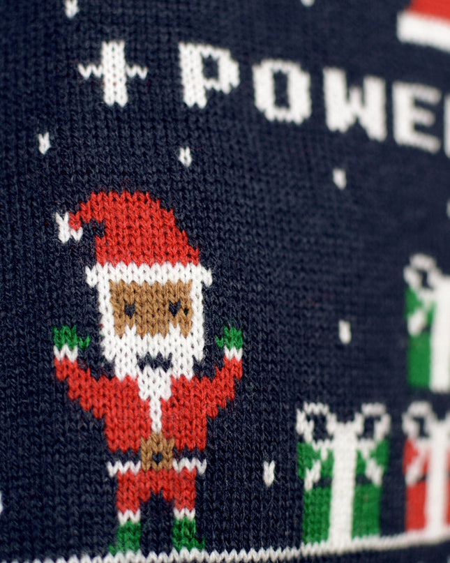 Kids' Retro Video Games Christmas Sweater