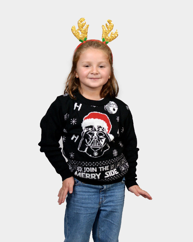 Join The Merry Side Christmas Sweater for Family