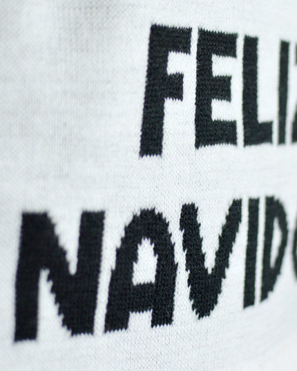 Feliz Navidog Couple Christmas Sweater