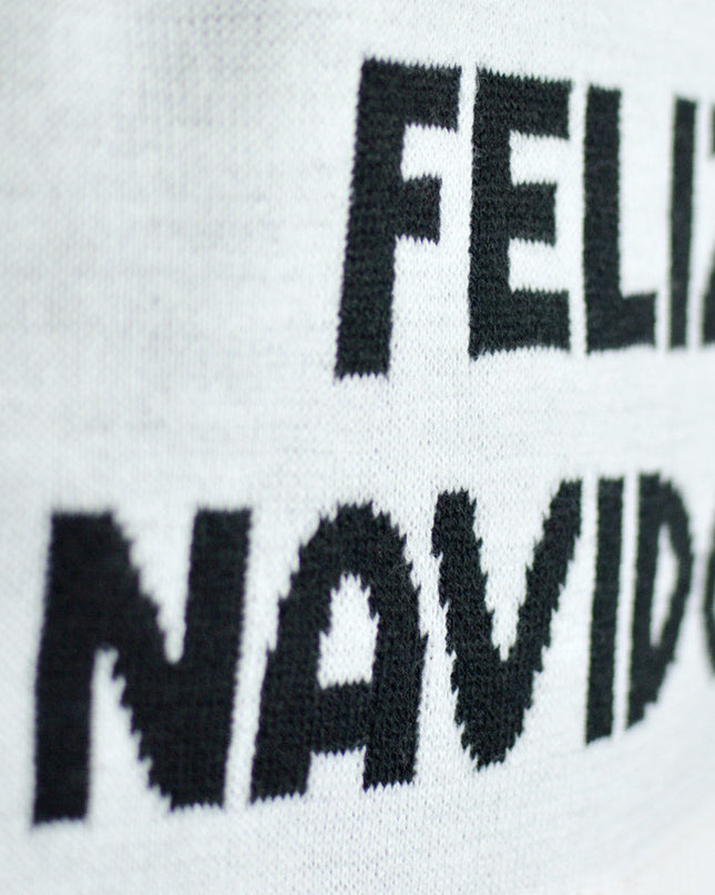 Feliz Navidog Christmas Sweater for Kids