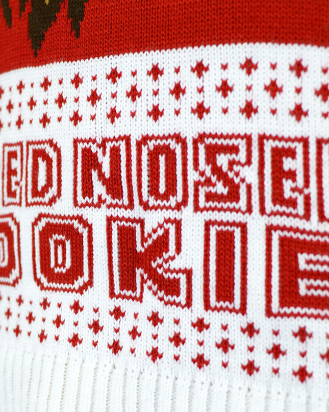 Wookiee Christmas Sweater for Men