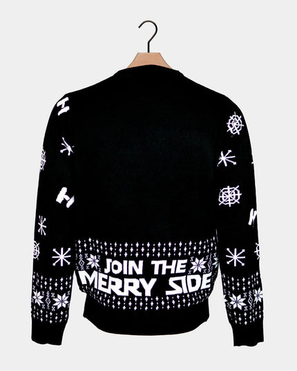 Join the Merry Side Christmas Sweater for Men