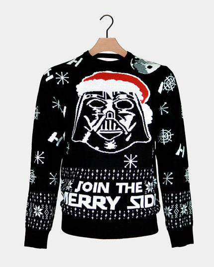 Christmas Sweater for Men Join The Merry Side