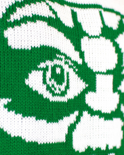 Women's "I am Not an Elf" Christmas Sweater