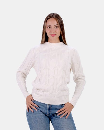 Men's Snow Organic Cotton Sweater