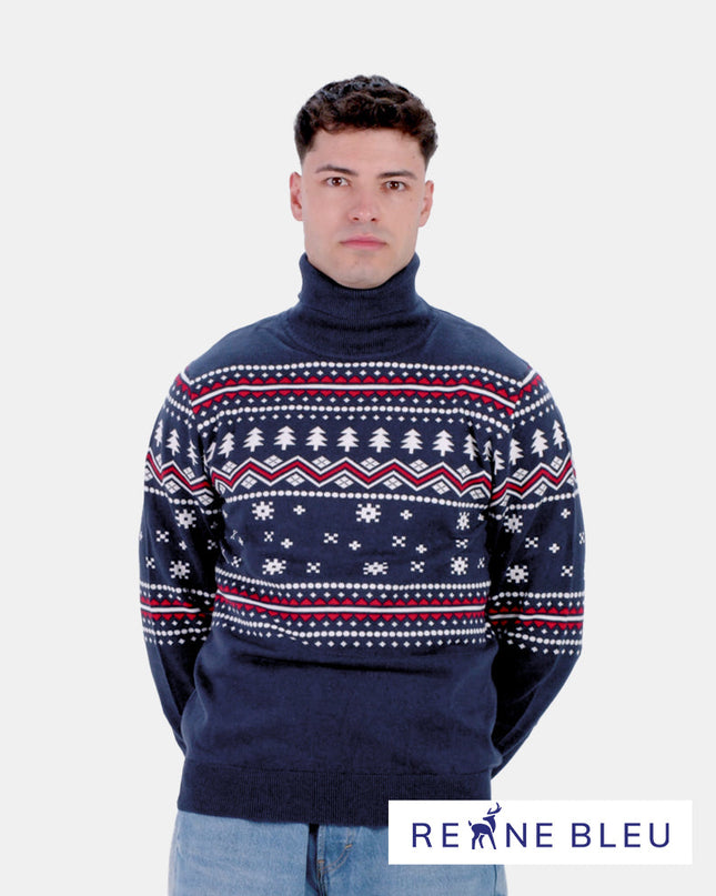 Men's Frosted Pearl Organic Cotton Sweater