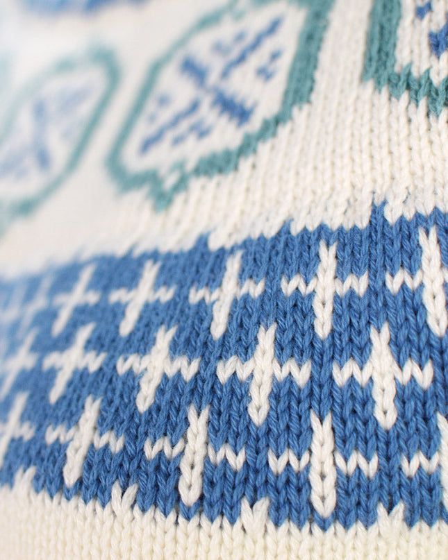 Women's Organic Cotton Glacier Sweater