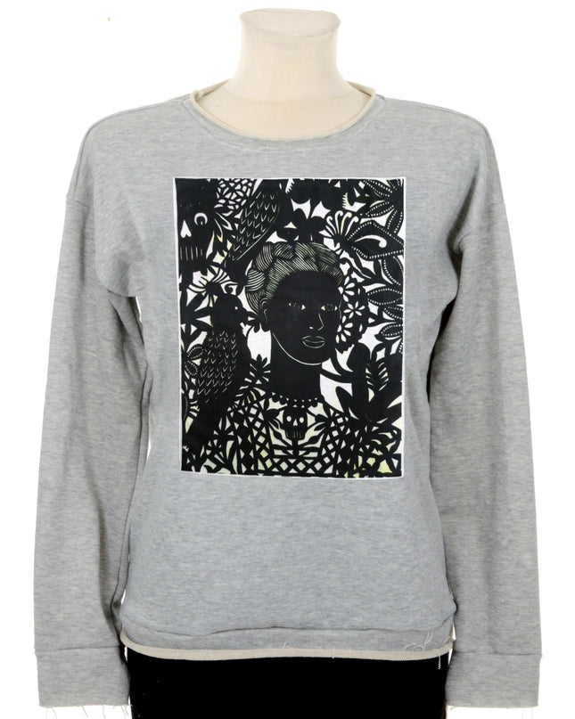 Casual Sweater for Girls - Perfect for the Holidays