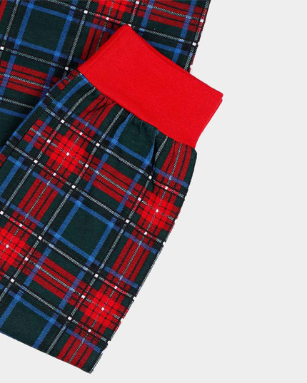 Red Christmas Pajamas for Girls