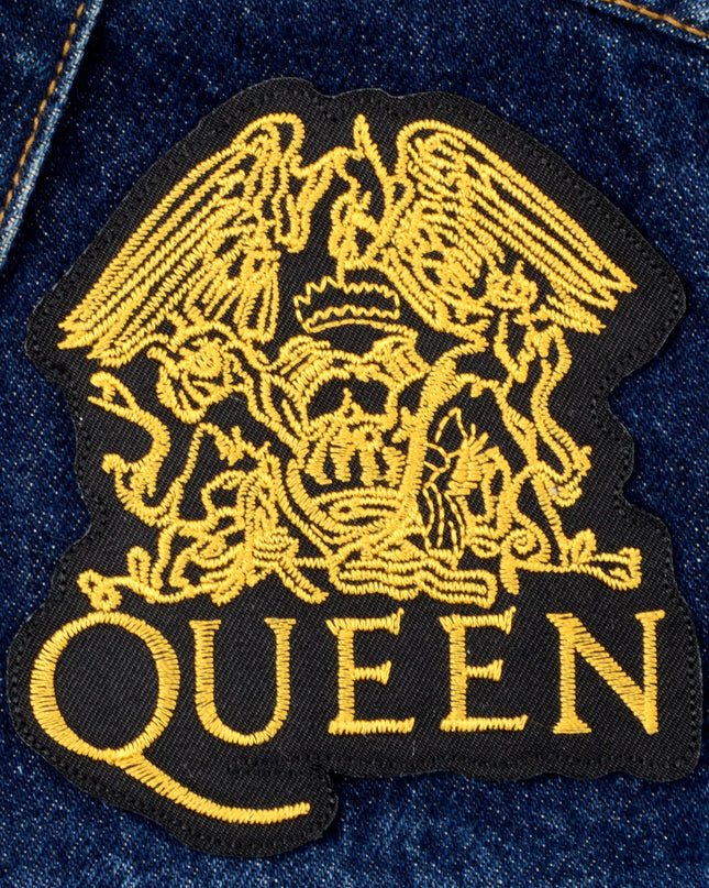 Iron-On Patch - Queen for Easter Outfits