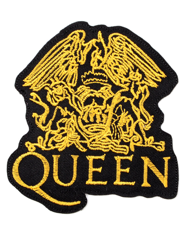 Iron-On Patch - Queen for Easter Outfits