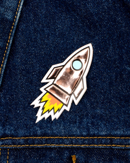 Sticker - Rocket