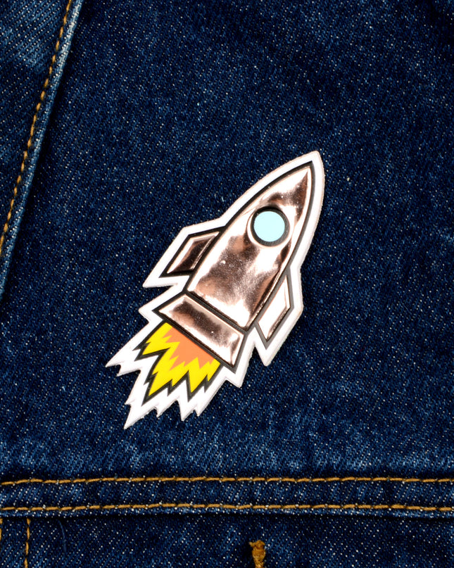 Sticker - Rocket