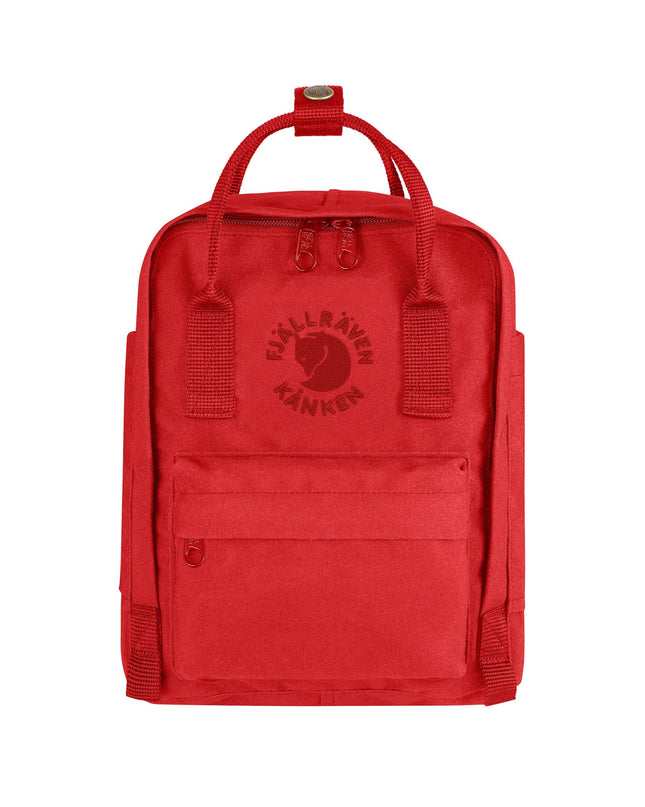 Fjallraven Re-Kanken Mini - Red