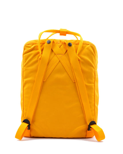 Fjallraven Re-Kanken Backpack - Sunflower