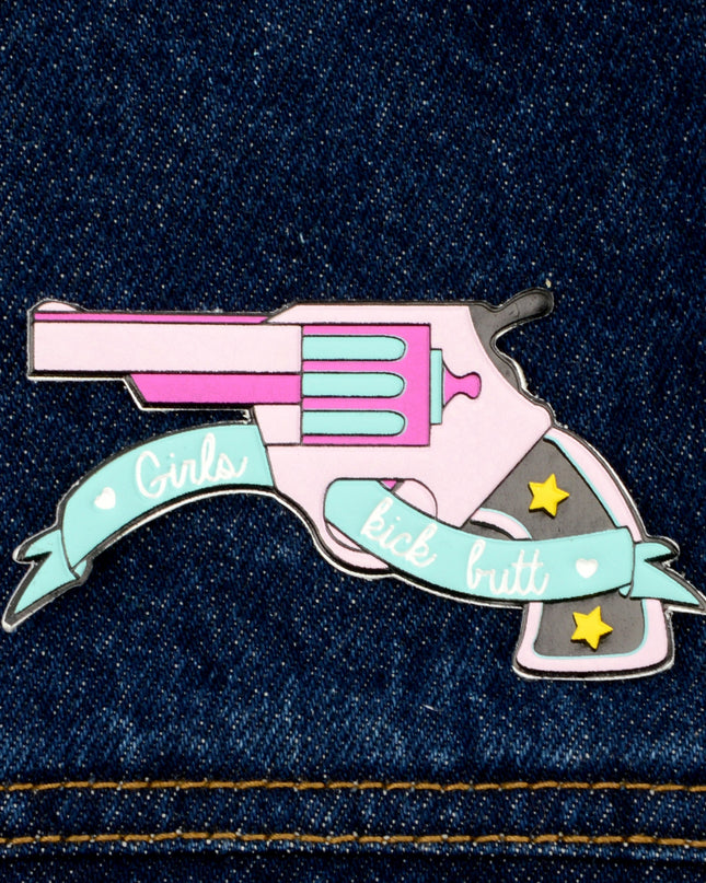 Girls Kick Butt -tarra