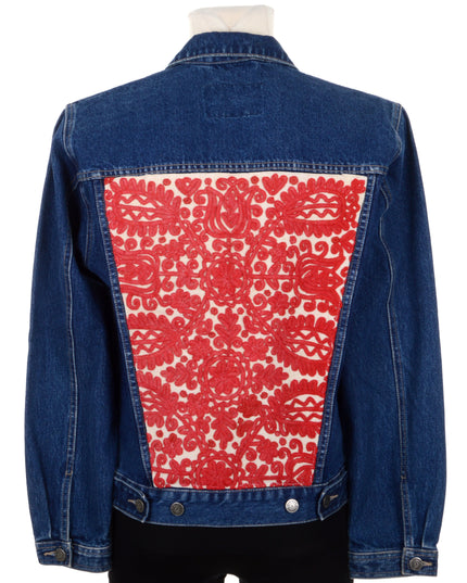 Kalotaszegi Reworked Coat