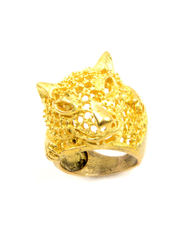 Leopardikuparirengas