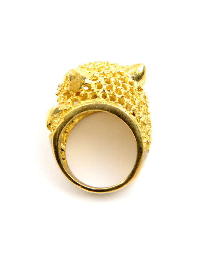 Leopardikuparirengas