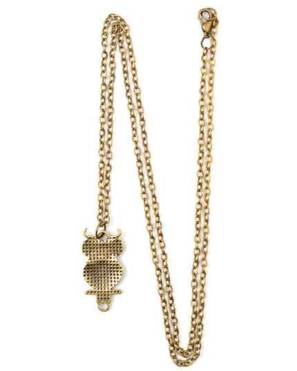 Pöllö -kaulakoru -korut