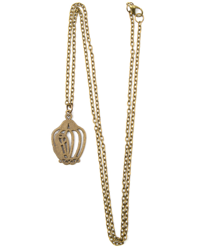 Cage III Kaulakoru Koristelu