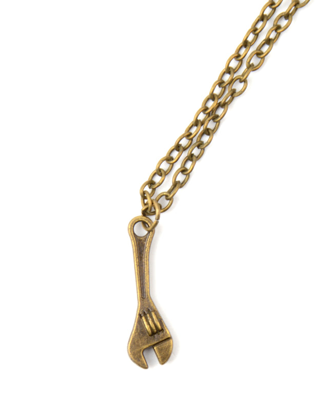 Tool Design Necklace - Unique and Functional