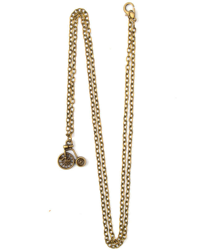 Velocipede-kaulakoru - Ainutlaatuinen lisäke pyöräilyfaneille