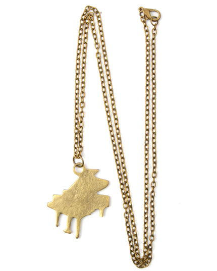 Piano Kaulakoru Koristelu