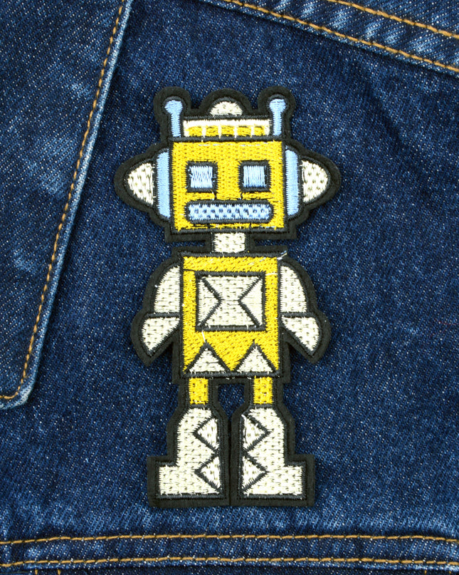 Robot Patch