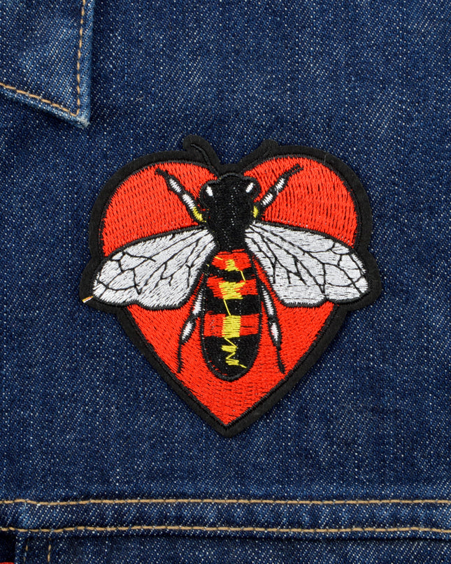 Patch - Insect for Valentine's Day