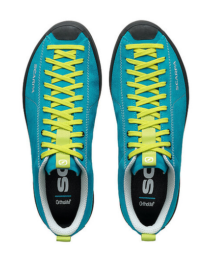 Scarpa Mojito Wrap Slippers - Azure