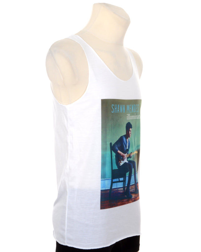 Shawn Mendes Band Tank Top - Men, Women, Kids, Sale
