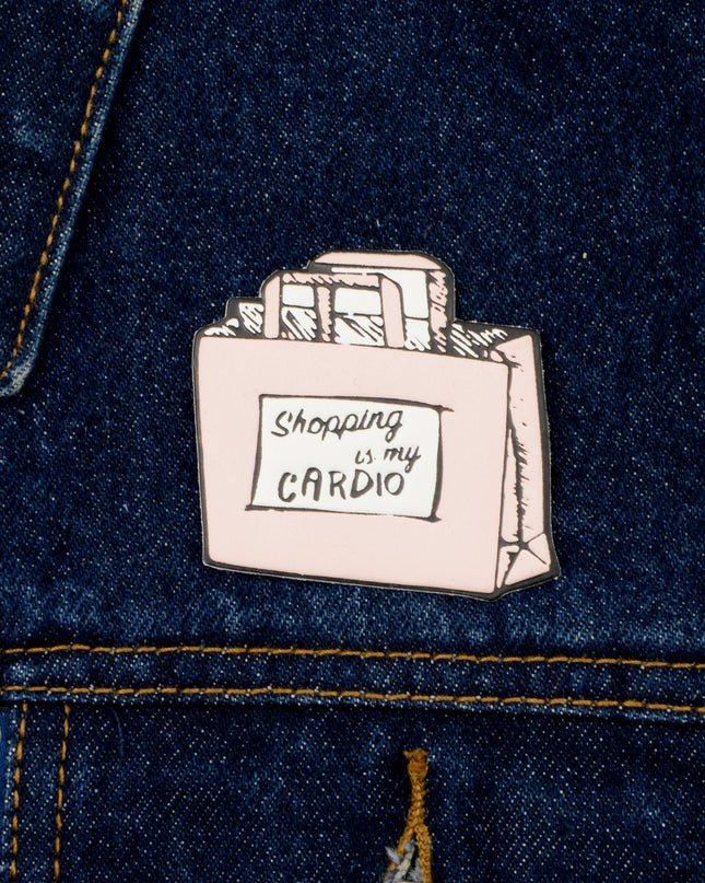 Matrica - Cardio Sticker for Women