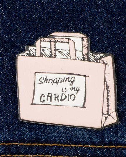 Matrica - Cardio Sticker for Women